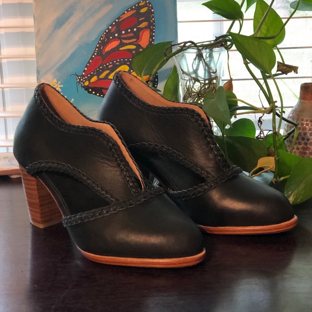 Elf Sprint Walker Booties